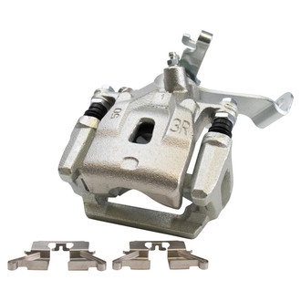 TRQ® - Rear Passenger Side Disc Brake Caliper