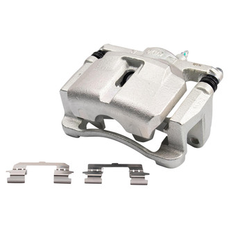 TRQ® - Front Driver Side Disc Brake Caliper