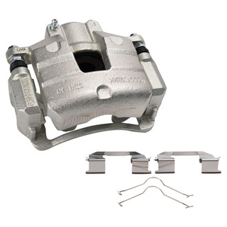 TRQ® - Front Passenger Side Disc Brake Caliper