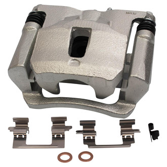 TRQ® - Rear Driver Side Disc Brake Caliper