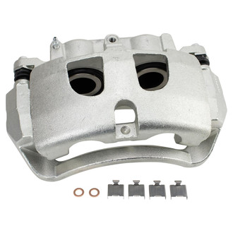 TRQ® - Rear Driver Side Disc Brake Caliper