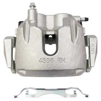 TRQ® - Front Passenger Side Disc Brake Caliper