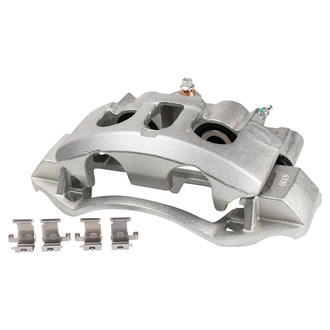 TRQ® - Rear Passenger Side Disc Brake Caliper