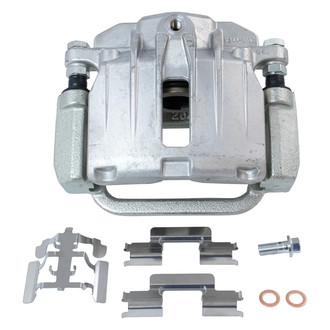 TRQ® - Rear Passenger Side Disc Brake Caliper