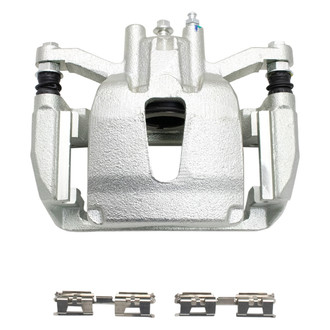 TRQ® - Rear Passenger Side Disc Brake Caliper