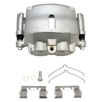 TRQ® - Front Passenger Side Disc Brake Caliper