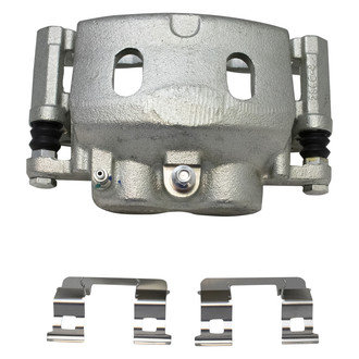 TRQ® - Front Passenger Side Disc Brake Caliper