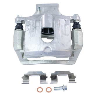 TRQ® - Rear Passenger Side Disc Brake Caliper