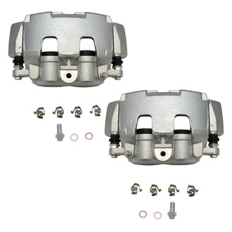 TRQ® - Front Disc Brake Calipers