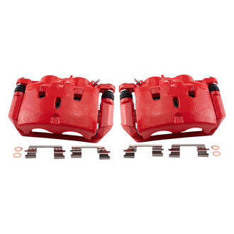 TRQ® - Front Disc Brake Calipers