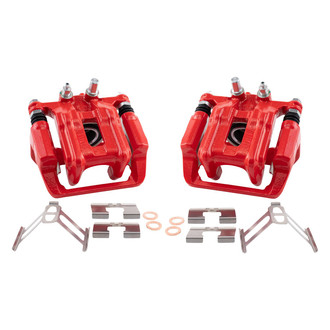 TRQ® - Rear Disc Brake Calipers