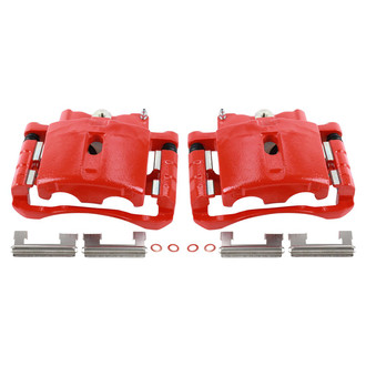 TRQ® - Rear Disc Brake Calipers