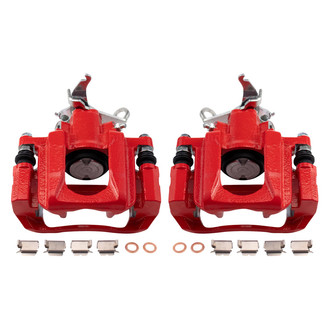 TRQ® - Rear Disc Brake Calipers