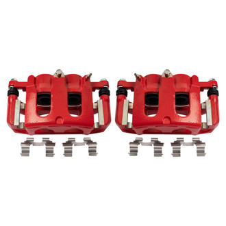 TRQ® - Front Disc Brake Calipers