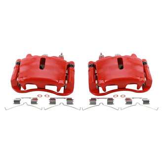 TRQ® - Front Disc Brake Calipers