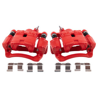 TRQ® - Rear Disc Brake Calipers