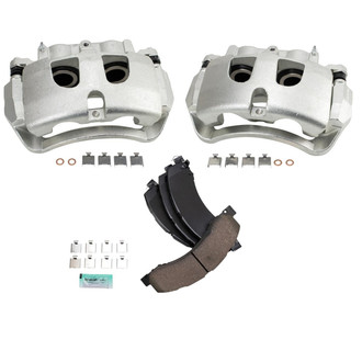 TRQ® - Rear Disc Brake Calipers