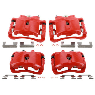 TRQ® - Front and Rear Disc Brake Calipers
