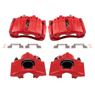 TRQ® - Front and Rear Disc Brake Calipers
