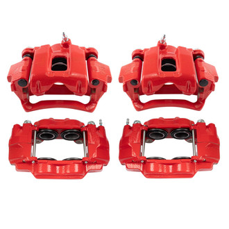 TRQ® - Front and Rear Disc Brake Calipers
