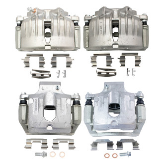TRQ® - Front and Rear Disc Brake Calipers