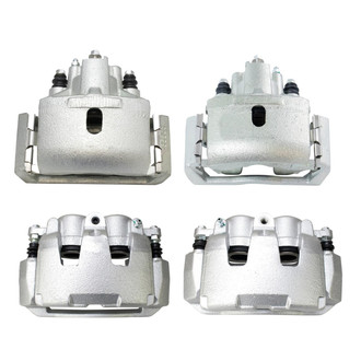 TRQ® - Front and Rear Disc Brake Calipers