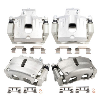 TRQ® - Front and Rear Disc Brake Calipers
