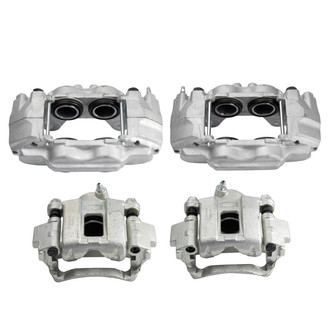 TRQ® - Front and Rear Disc Brake Calipers