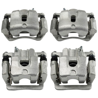 TRQ® - Front and Rear Disc Brake Calipers