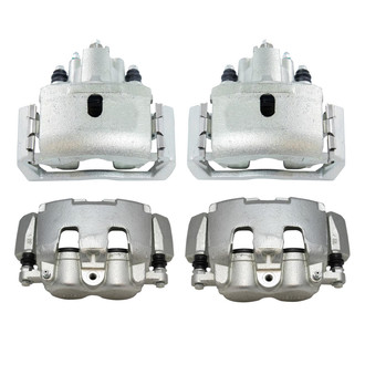 TRQ® - Front and Rear Disc Brake Calipers