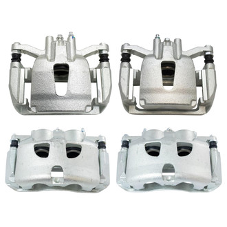 TRQ® - Front and Rear Disc Brake Calipers