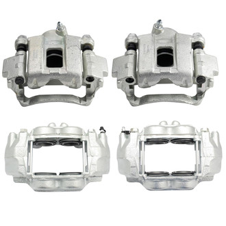 TRQ® - Front and Rear Disc Brake Calipers