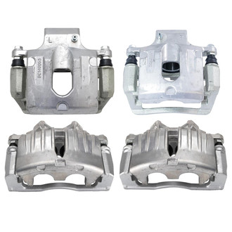 TRQ® - Front and Rear Disc Brake Calipers