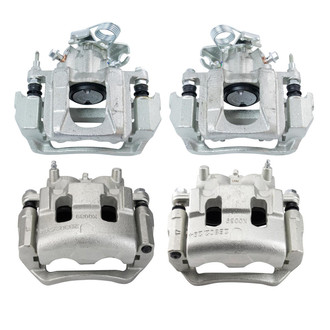 TRQ® - Front and Rear Disc Brake Calipers