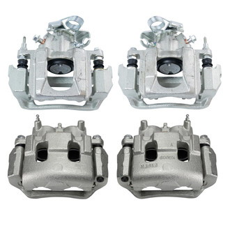 TRQ® - Front and Rear Disc Brake Calipers
