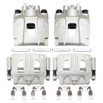 TRQ® - Front and Rear Disc Brake Calipers