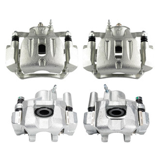 TRQ® - Front and Rear Disc Brake Calipers