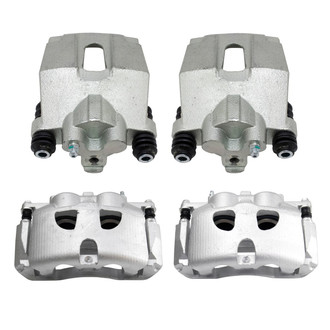 TRQ® - Front and Rear Disc Brake Calipers