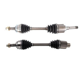 TRQ® - Front Driver and Passenger Side Axle Shaft Kit
