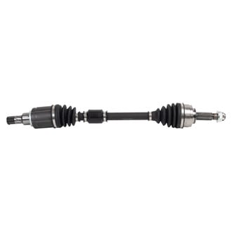 TRQ® - Front Driver Side Axle Shaft