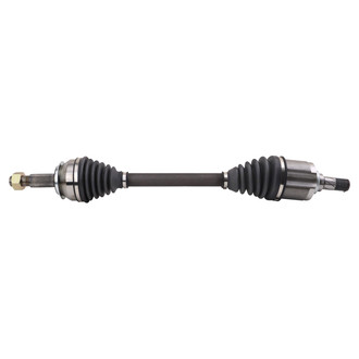 TRQ® - Front Driver Side Axle Shaft