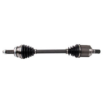 TRQ® - Front Driver Side Axle Shaft
