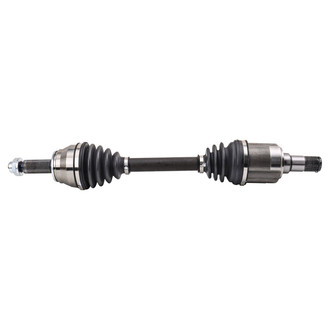 TRQ® - Front Driver Side Axle Shaft