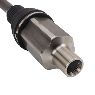 TRQ® - Front Driver Side Axle Shaft