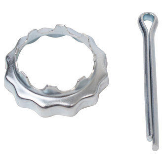 TRQ® - Front Passenger Side Axle Shaft