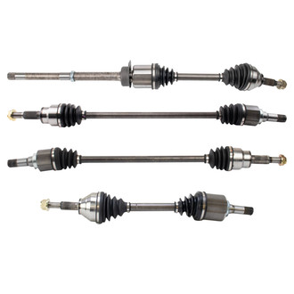 TRQ® - Axle Shaft