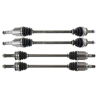 TRQ® - Axle Shaft