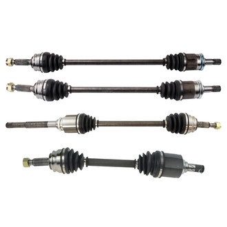 TRQ® - Axle Shaft Kit