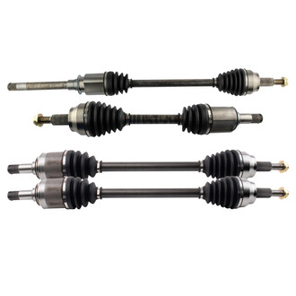 TRQ® - Axle Shaft