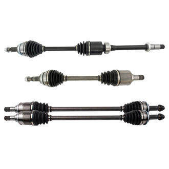 TRQ® - Axle Shaft